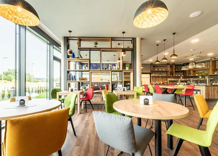 Aiden by Best Western Stadtgut Hotel Steyr - FREE PARKING