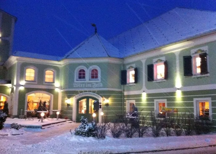 Hotel Wirt im Feld