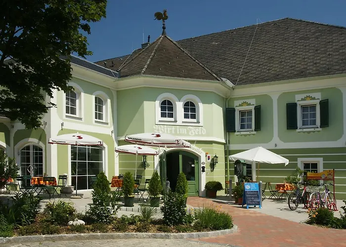 Hotel Wirt im Feld